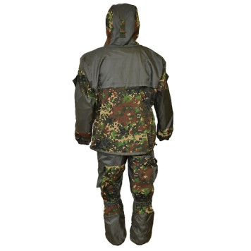 Mountain Winter-Summer Fleece-Lined Tactical Suit-1