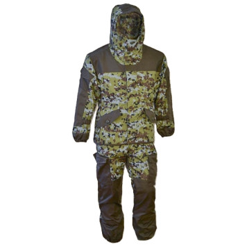 Mountain Winter-Summer Fleece-Lined Tactical Suit-2