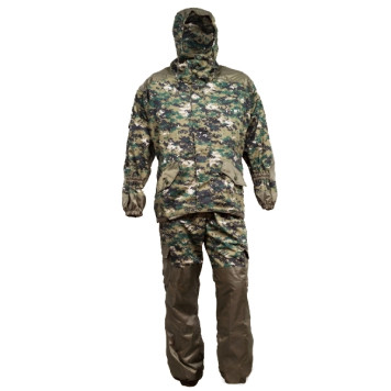 Mountain Winter-Summer Fleece-Lined Tactical Suit-3