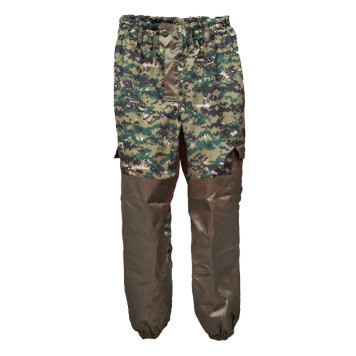 Mountain Winter-Summer Fleece-Lined Tactical Suit-5