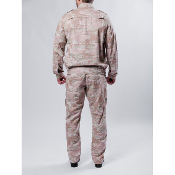 Tactical Camouflage Uniform-1