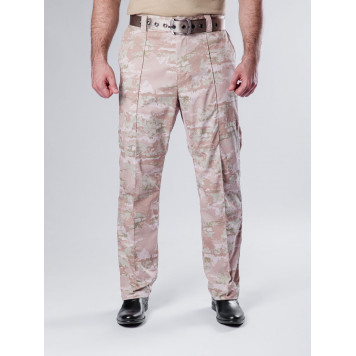Tactical Camouflage Uniform-2