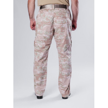 Tactical Camouflage Uniform-3