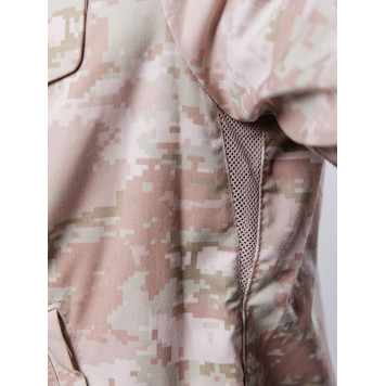 Tactical Camouflage Uniform-4