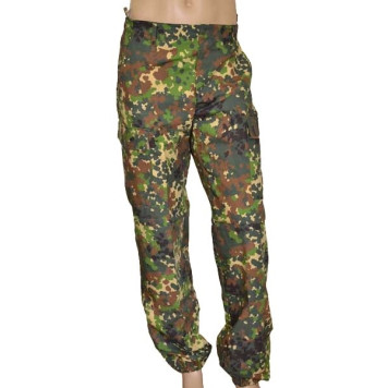 Summer Camouflage Uniform KLM-2 with Buttons-13