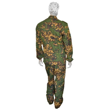 Summer Camouflage Uniform KLM-2 with Buttons-18