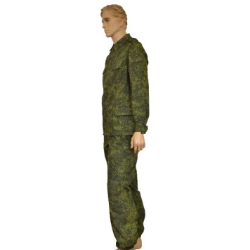 Summer Camouflage Uniform KLM-2 with Buttons-21