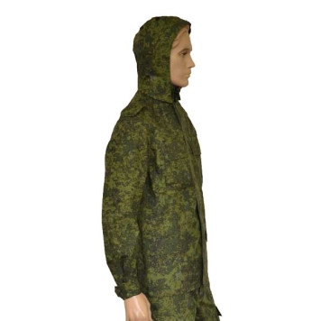 Summer Camouflage Uniform KLM-2 with Buttons-22