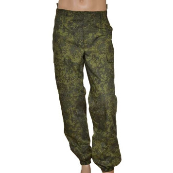 Summer Camouflage Uniform KLM-2 with Buttons-24