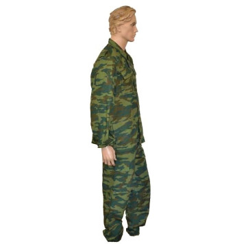 Summer Camouflage Uniform KLM-2 with Buttons-25