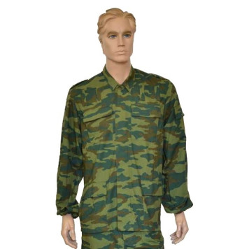 Summer Camouflage Uniform KLM-2 with Buttons-27