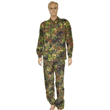Summer Camouflage Uniform KLM-2 with Buttons-7
