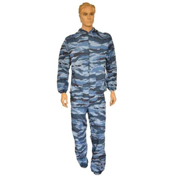 Protective Camouflage Suit KZM-4 (SOYUZ)-11