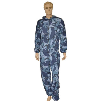 Protective Camouflage Suit KZM-4 (SOYUZ)-16