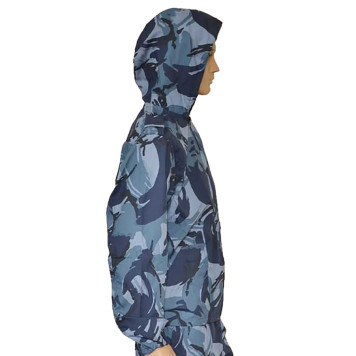 Protective Camouflage Suit KZM-4 (SOYUZ)-19