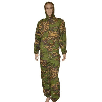 Protective Camouflage Suit KZM-4 (SOYUZ)-21