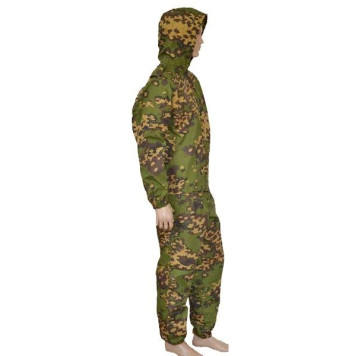 Protective Camouflage Suit KZM-4 (SOYUZ)-22