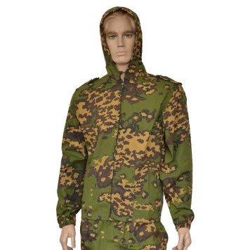 Protective Camouflage Suit KZM-4 (SOYUZ)-24