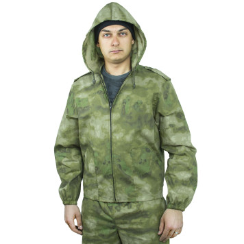 Protective Camouflage Suit KZM-4 (SOYUZ)-27