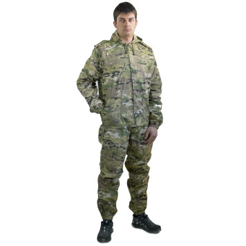 Protective Camouflage Suit KZM-4 (SOYUZ)-29