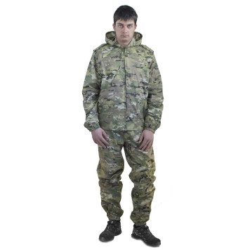 Protective Camouflage Suit KZM-4 (SOYUZ)-30