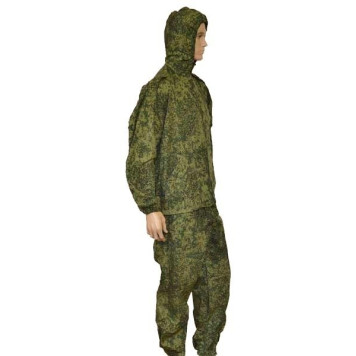 Protective Camouflage Suit KZM-4 (SOYUZ)-34