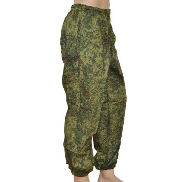 Protective Camouflage Suit KZM-4 (SOYUZ)-35