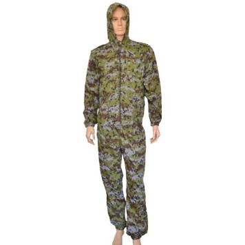 Protective Camouflage Suit KZM-4 (SOYUZ)-38