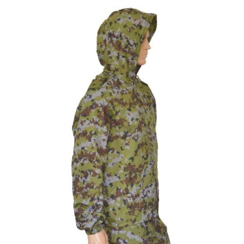 Protective Camouflage Suit KZM-4 (SOYUZ)-39