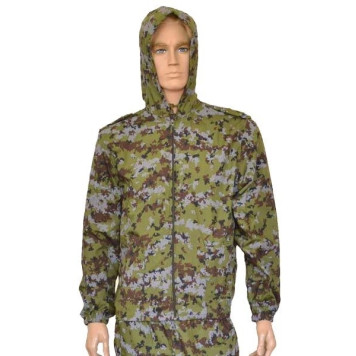 Protective Camouflage Suit KZM-4 (SOYUZ)-40