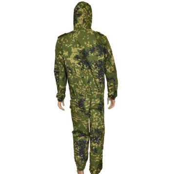 Protective Camouflage Suit KZM-4 (SOYUZ)-43