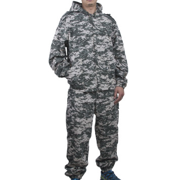 Protective Camouflage Suit KZM-4 (SOYUZ)-54