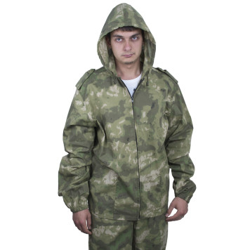 Protective Camouflage Suit KZM-4 (SOYUZ)-7