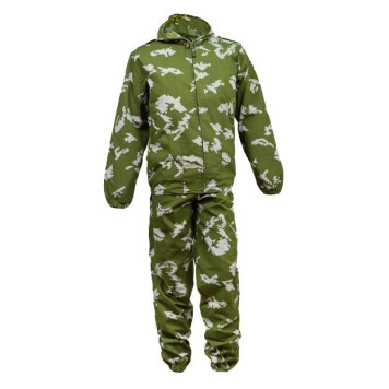 Protective Camouflage Suit KZM-4