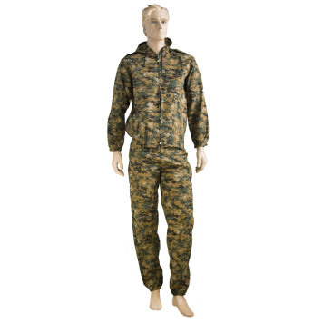 Protective Camouflage Suit KZM-4-12