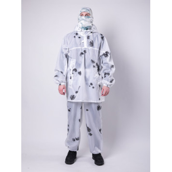 Snow Camouflage Suit "Duplicator"-2