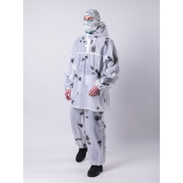 Snow Camouflage Suit "Duplicator"-3