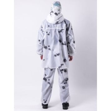 Snow Camouflage Suit "Duplicator"-4