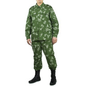 KZM K-2 Camouflage Suit