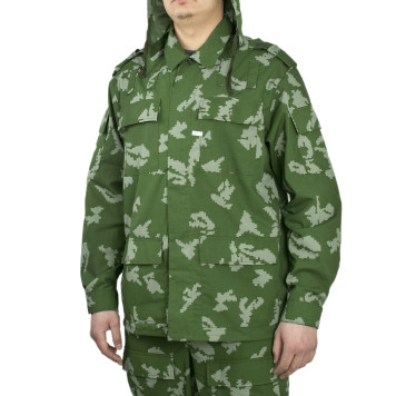 KZM K-2 Camouflage Suit-1