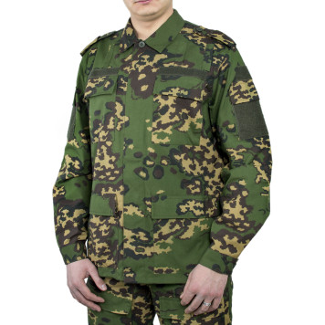 KZM K-2 Camouflage Suit-10