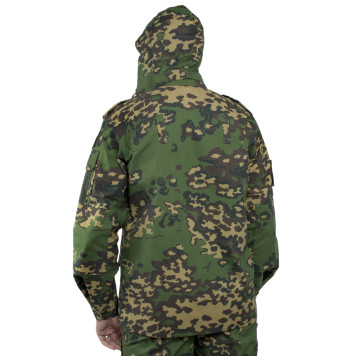 KZM K-2 Camouflage Suit-11