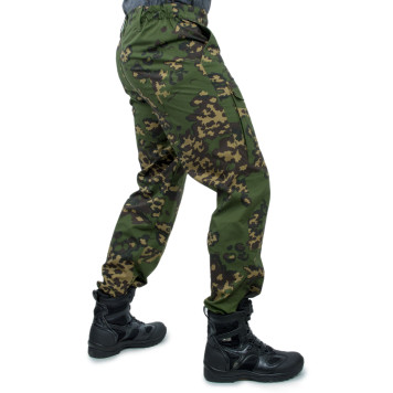 KZM K-2 Camouflage Suit-12