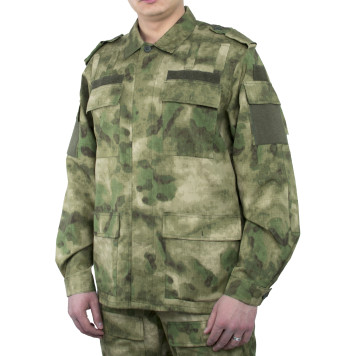 KZM K-2 Camouflage Suit-14