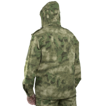 KZM K-2 Camouflage Suit-15