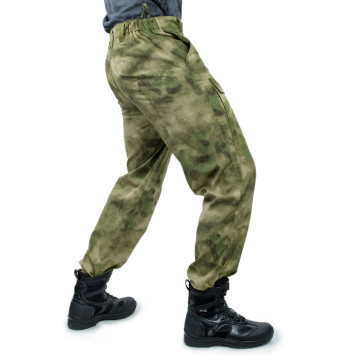 KZM K-2 Camouflage Suit-16