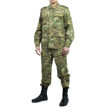 KZM K-2 Camouflage Suit-17