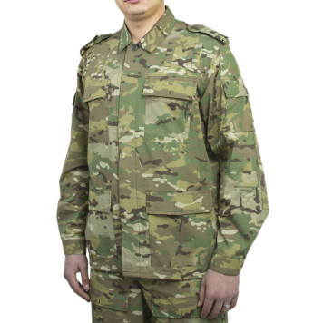 KZM K-2 Camouflage Suit-18