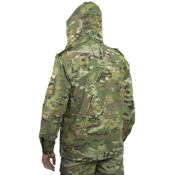 KZM K-2 Camouflage Suit-19