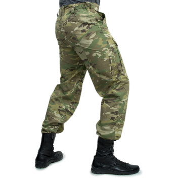 KZM K-2 Camouflage Suit-20